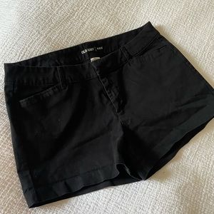 Old navy pixie shorts